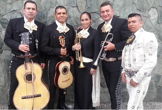 Mariachis económicos en Bogotá