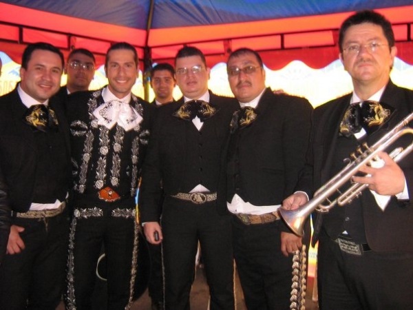 Mariachis juveniles Bogotá